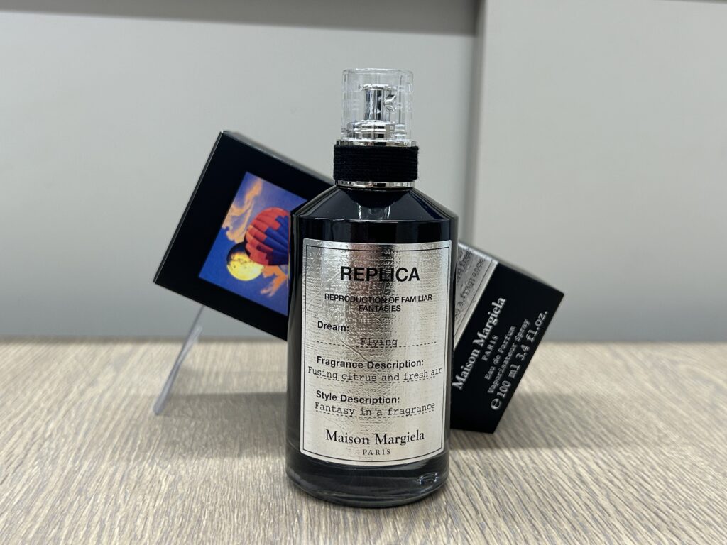 メゾンマルジェラ、レプリカ、フライン、香水、ボトル